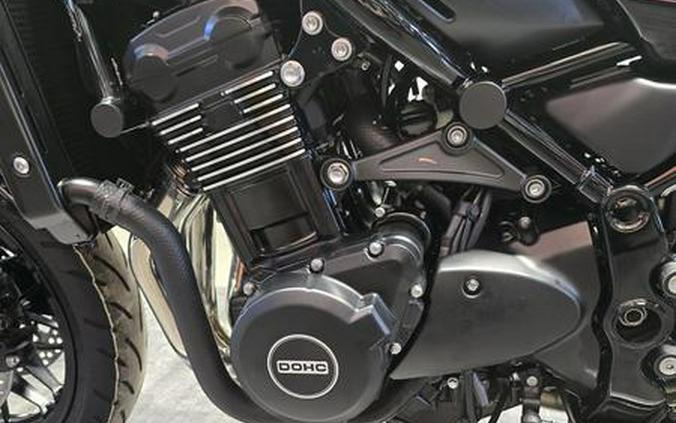 2026 Kawasaki Z900RS ABS