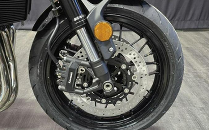 2026 Kawasaki Z900RS ABS