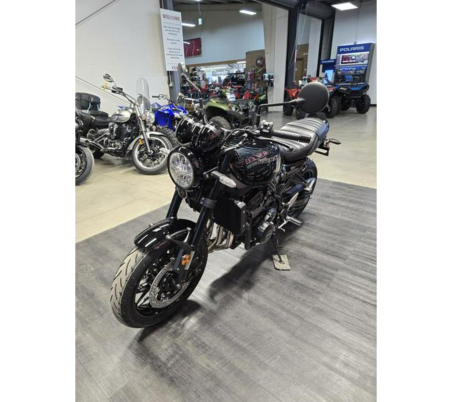 2026 Kawasaki Z900RS ABS