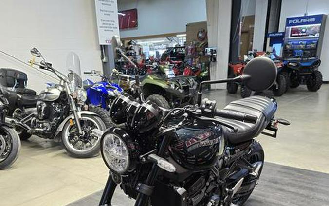 2026 Kawasaki Z900RS ABS