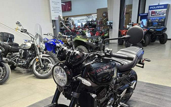 2026 Kawasaki Z900RS ABS