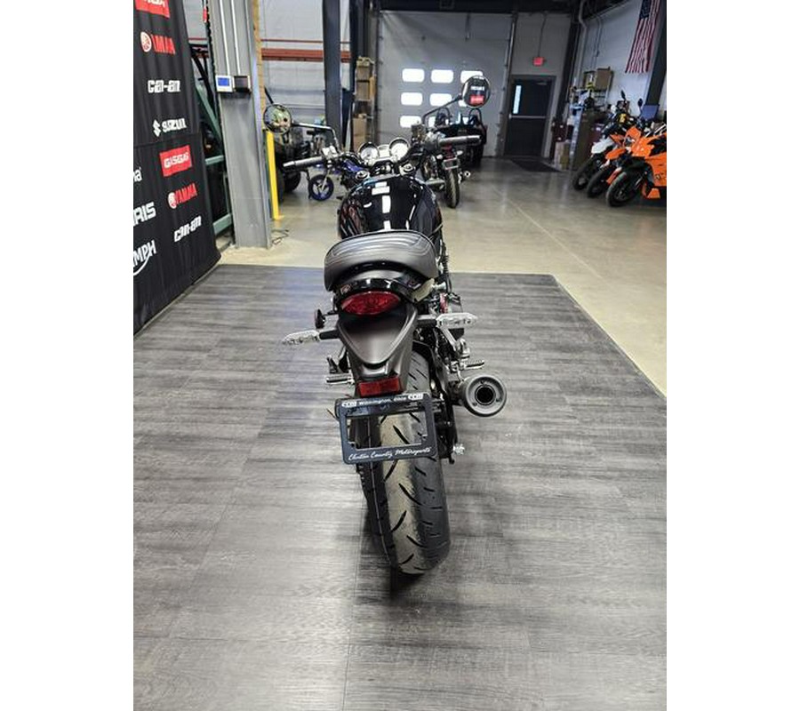 2026 Kawasaki Z900RS ABS