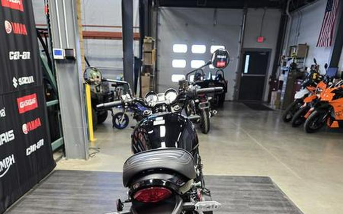 2026 Kawasaki Z900RS ABS