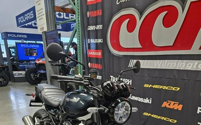2026 Kawasaki Z900RS ABS