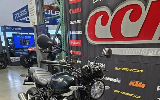 2026 Kawasaki Z900RS ABS