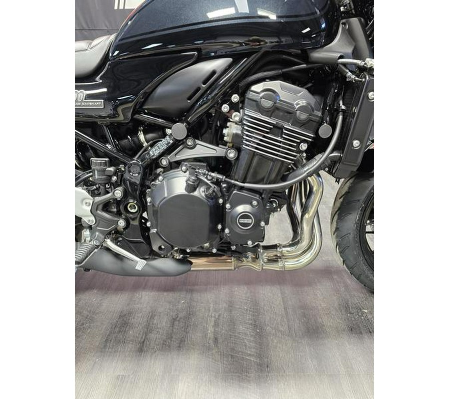 2026 Kawasaki Z900RS ABS