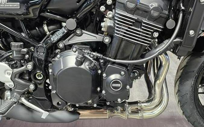 2026 Kawasaki Z900RS ABS