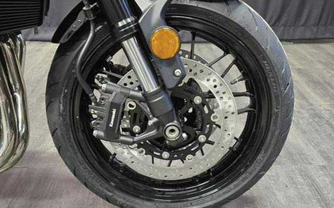 2026 Kawasaki Z900RS ABS