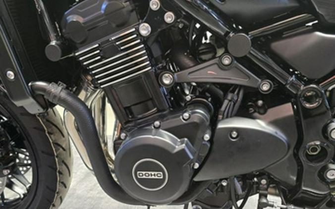 2026 Kawasaki Z900RS ABS