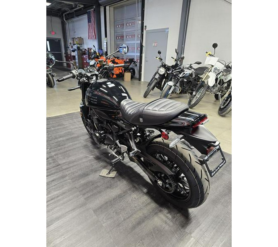 2026 Kawasaki Z900RS ABS