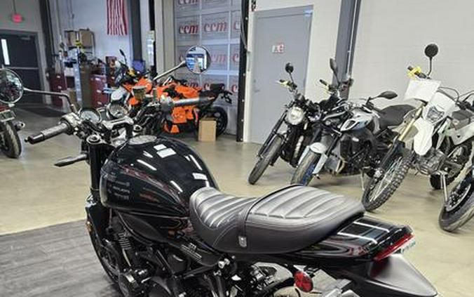 2026 Kawasaki Z900RS ABS