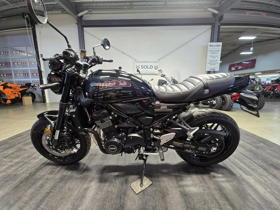 2026 Kawasaki Z900RS ABS