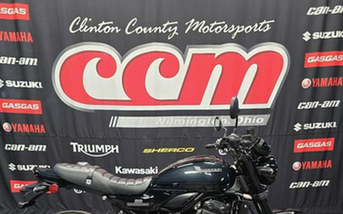 2026 Kawasaki Z900RS ABS