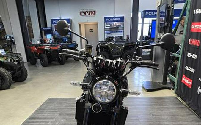 2026 Kawasaki Z900RS ABS