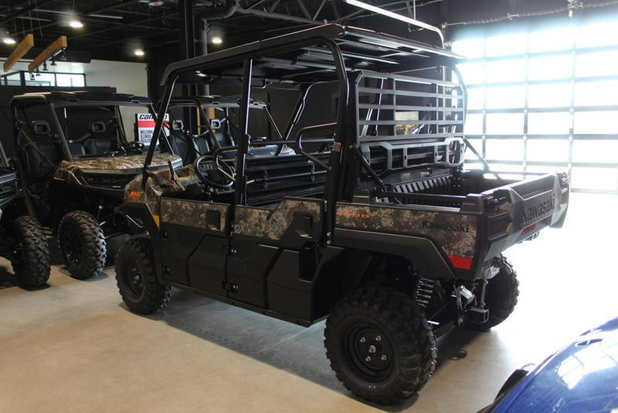 2026 Kawasaki Mule PRO-FXT™ 1000 LE Camo