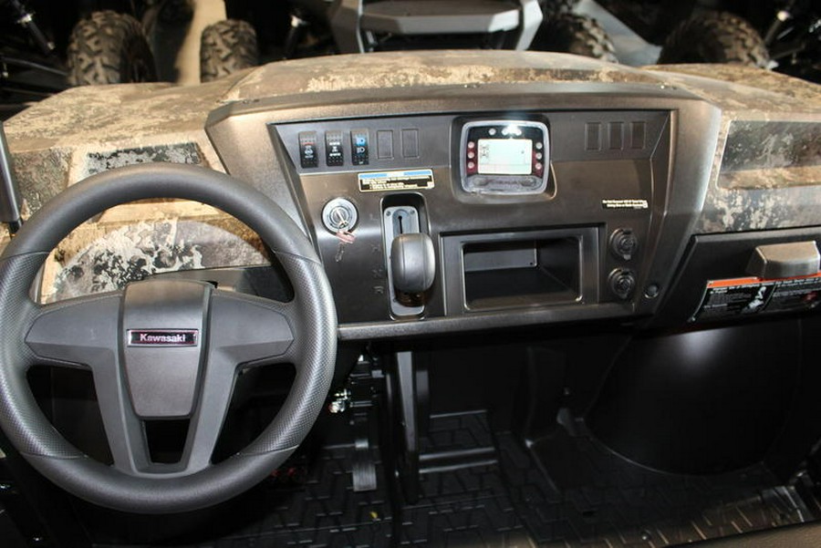 2026 Kawasaki Mule PRO-FXT™ 1000 LE Camo