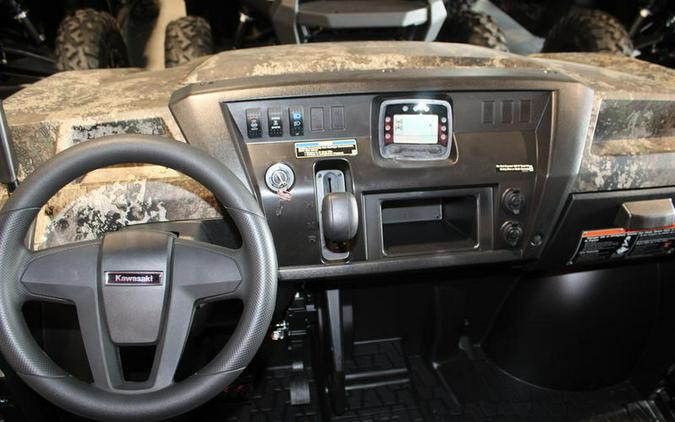 2026 Kawasaki Mule PRO-FXT™ 1000 LE Camo