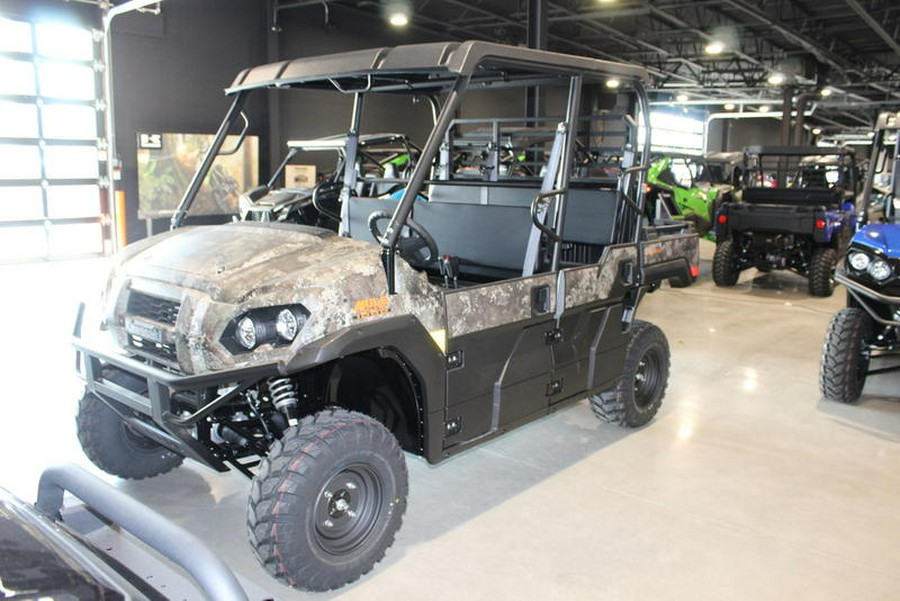2026 Kawasaki Mule PRO-FXT™ 1000 LE Camo