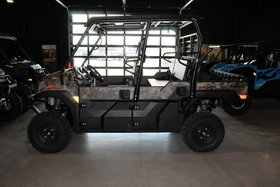 2026 Kawasaki Mule PRO-FXT™ 1000 LE Camo