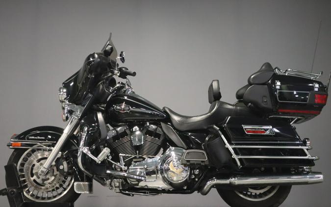 2009 Harley-Davidson Electra Glide Ultra Classic