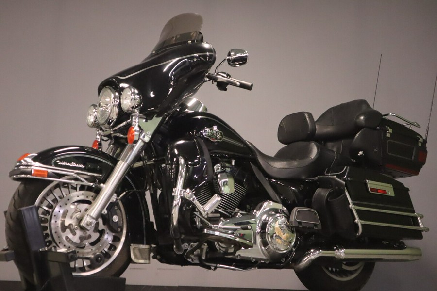 2009 Harley-Davidson Electra Glide Ultra Classic