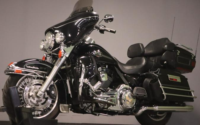 2009 Harley-Davidson Electra Glide Ultra Classic