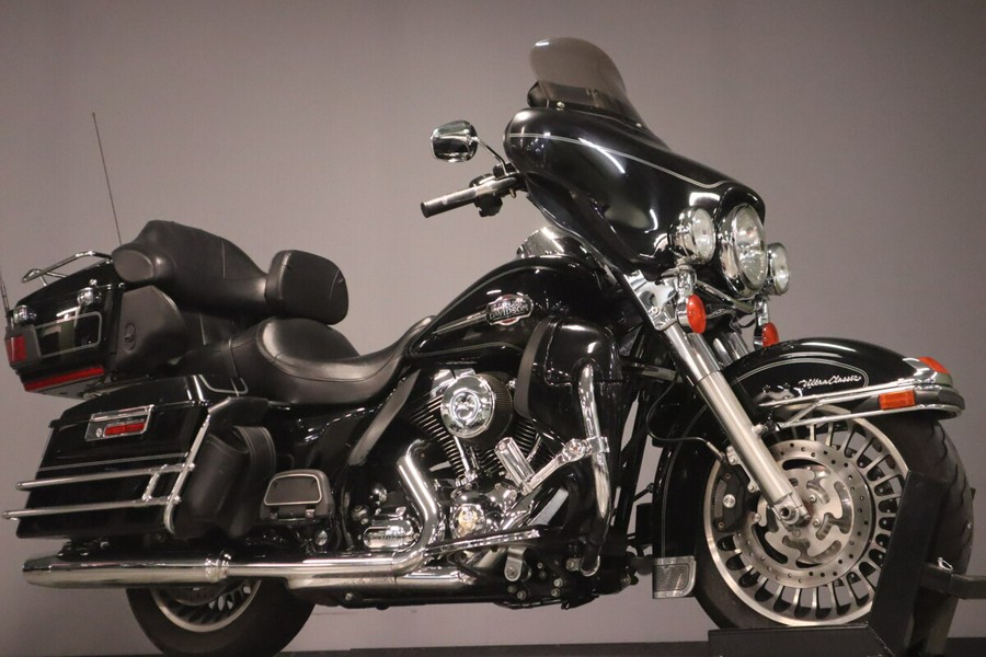 2009 Harley-Davidson Electra Glide Ultra Classic