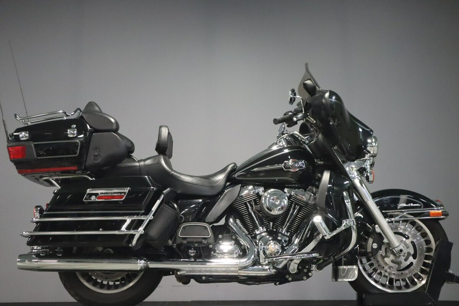2009 Harley-Davidson Electra Glide Ultra Classic