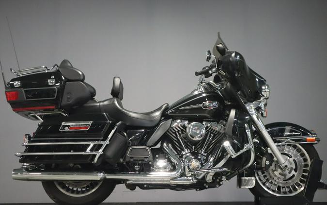 2009 Harley-Davidson Electra Glide Ultra Classic