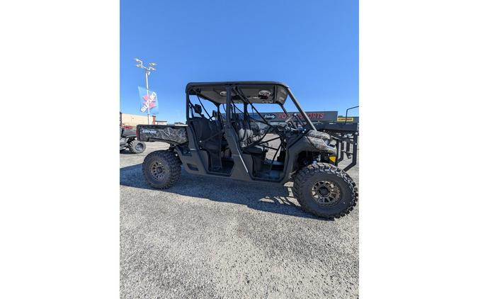 2025 Can-Am Defender MAX XT HD9 w/ Extras! - CASH PRICE w/ Rebate - 8SSG