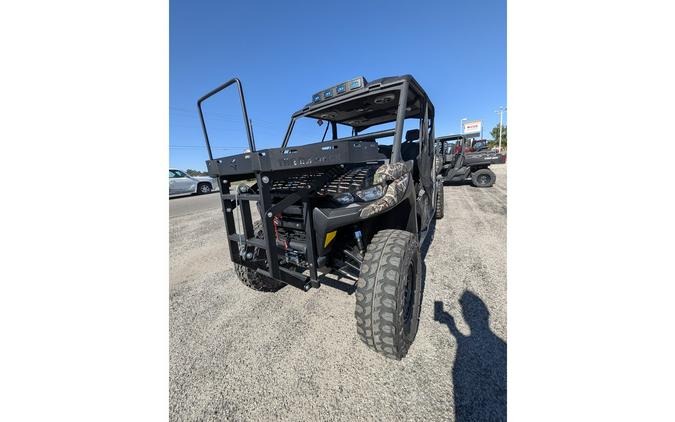 2025 Can-Am Defender MAX XT HD9 w/ Extras! - CASH PRICE w/ Rebate - 8SSG
