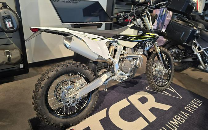 2026 Triumph TF 450E