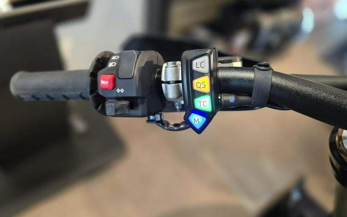 2026 Triumph TF 450E