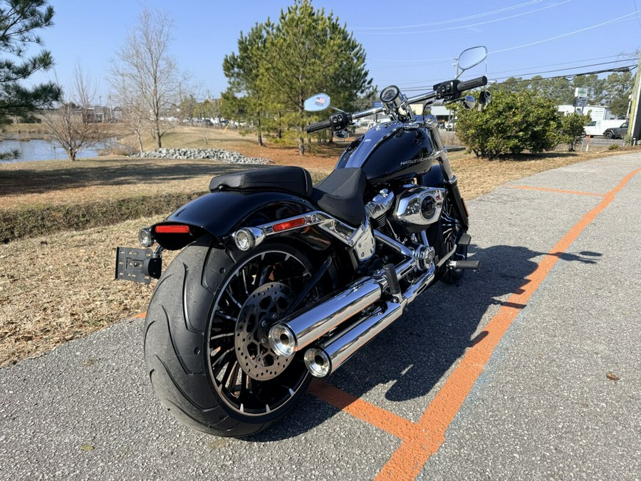 2026 Harley-Davidson® FXBR Breakout®