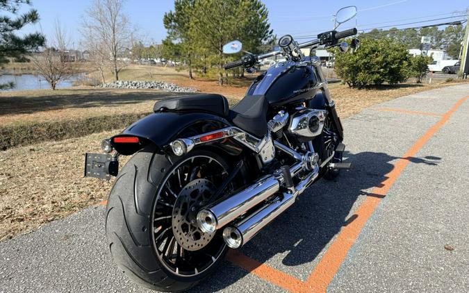 2026 Harley-Davidson® FXBR Breakout®