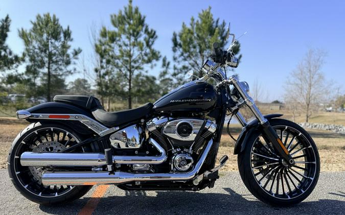 2026 Harley-Davidson® FXBR Breakout®