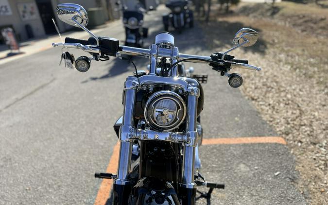 2026 Harley-Davidson® FXBR Breakout®