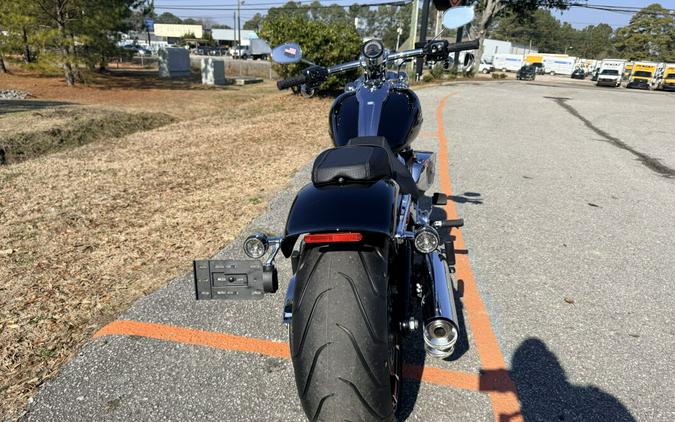 2026 Harley-Davidson® FXBR Breakout®