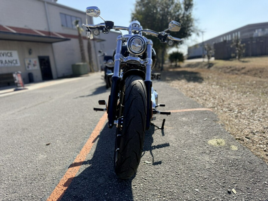 2026 Harley-Davidson® FXBR Breakout®