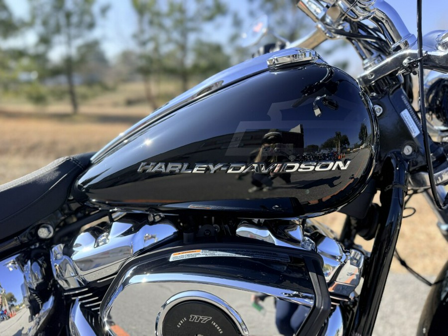 2026 Harley-Davidson® FXBR Breakout®