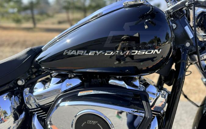 2026 Harley-Davidson® FXBR Breakout®