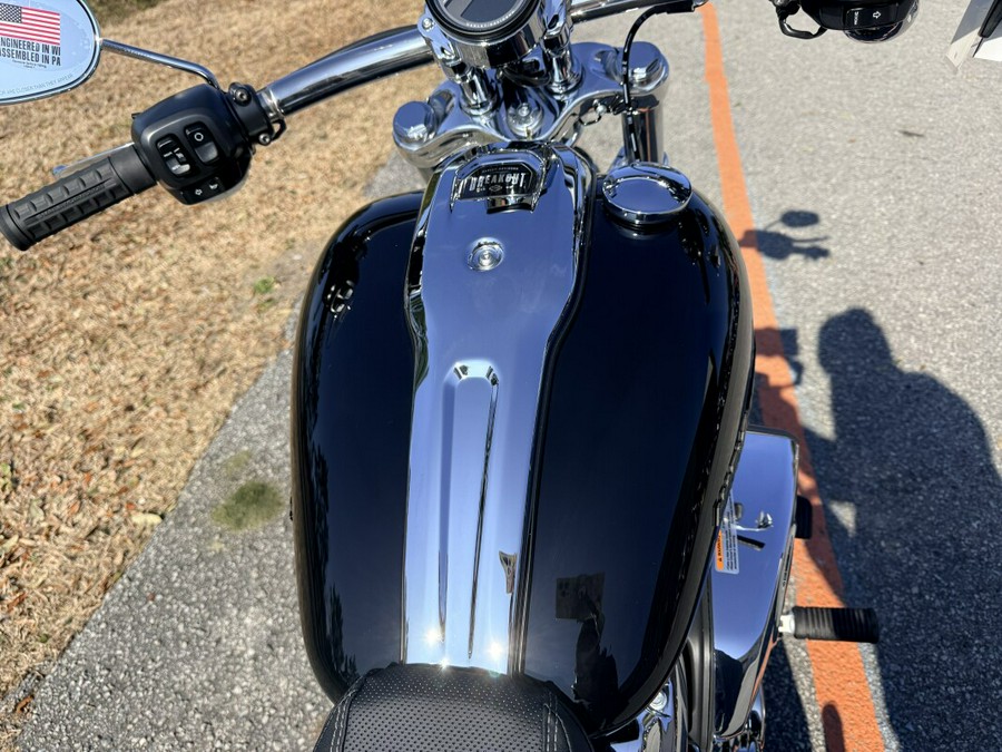 2026 Harley-Davidson® FXBR Breakout®