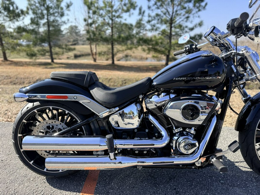2026 Harley-Davidson® FXBR Breakout®