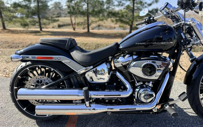 2026 Harley-Davidson® FXBR Breakout®