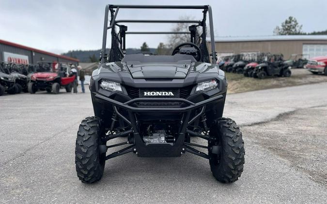 2026 Honda Pioneer 700-4 Deluxe