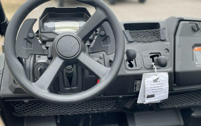 2026 Honda Pioneer 700-4 Deluxe