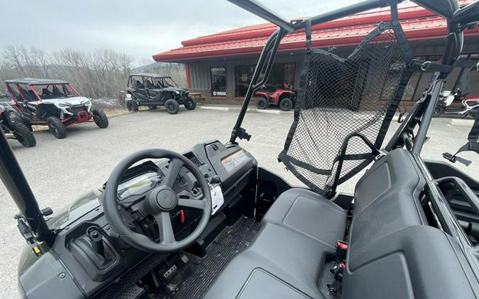 2026 Honda Pioneer 700-4 Deluxe