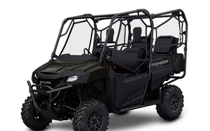 2026 Honda Pioneer 700-4 Deluxe