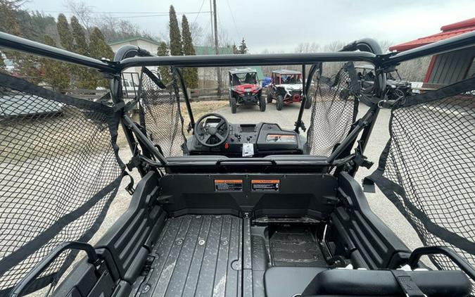 2026 Honda Pioneer 700-4 Deluxe