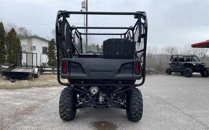 2026 Honda Pioneer 700-4 Deluxe